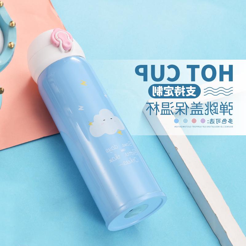 The history of Los new pattern vacuum cup customized Cartoon bounce children Stainless steel vacuum cup Weather Water cupin the Tableware , Cup/Cups/Kettle , Mug category - from Buy2taobao.com to provide professional Taobao agent buy service