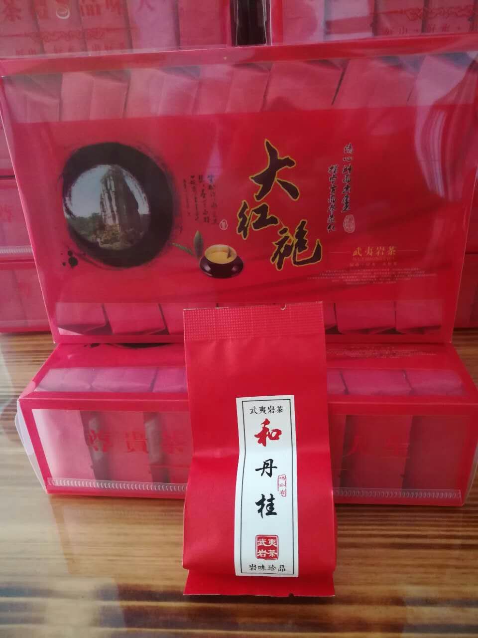 福建乌龙武夷山岩茶传统碳焙特级丹桂金奖足火春茶农50克自产直销在类目 茶, 乌龙茶(新), 大红袍中 - 来自Buy2taobao.com提供专业的淘宝代购服务