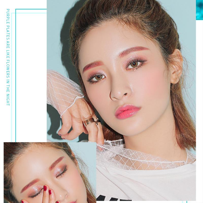Eye shadow ins Ultra-fire Eye shadow Parity Homegrown products Matte Pearl Lazy man Quicksand Eye shadow ins Ultra-firein the Makeup/Perfume/Beauty tools , Eyeshadow category - from Buy2taobao.com to provide professional Taobao agent buy service