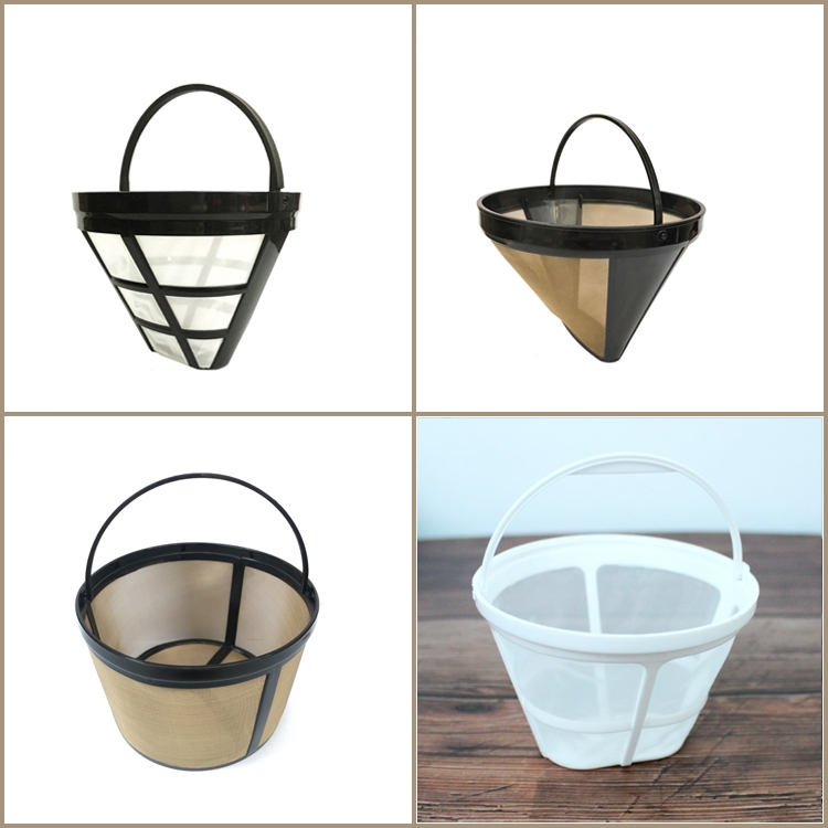 currency parts hand basket filter screen funnel nylon Coffee Hourglass coffeein the Tableware , Coffee , Supporting apparatus category - from Buy2taobao.com to provide professional Taobao agent buy service