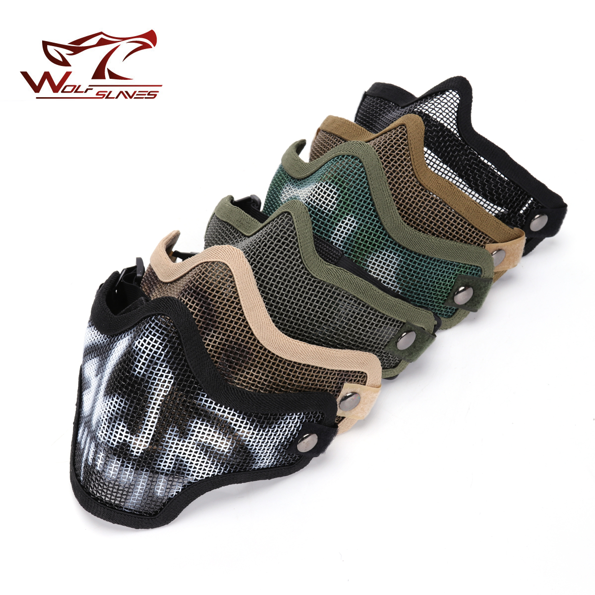 CM01网面具1代B款 改进版 CM01 强化钢丝/钢网 半脸面具|msdalam kategori mod main/animasi/Zhou Bian/cos/permainan papan, Parti/Magic Supplies, alat pihak/hiasan, topeng - dari Buy2taobao.com untuk memberikan perkhidmatan ejen Taobao profesional membeli
