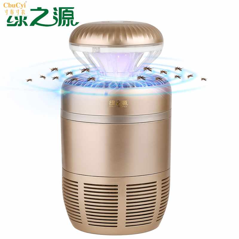 绿之源超声波灭蚊灯家用卧室商用插电吸入式婴儿静音防驱蚊蝇神器|ruв категории начало ежедневно, дегельминтизация товаров, ультрафиолетовый свет/комар - машина/Убийца лампа - от Buy2taobao.com для оказания профессиональной услуги покупки агента Taobao