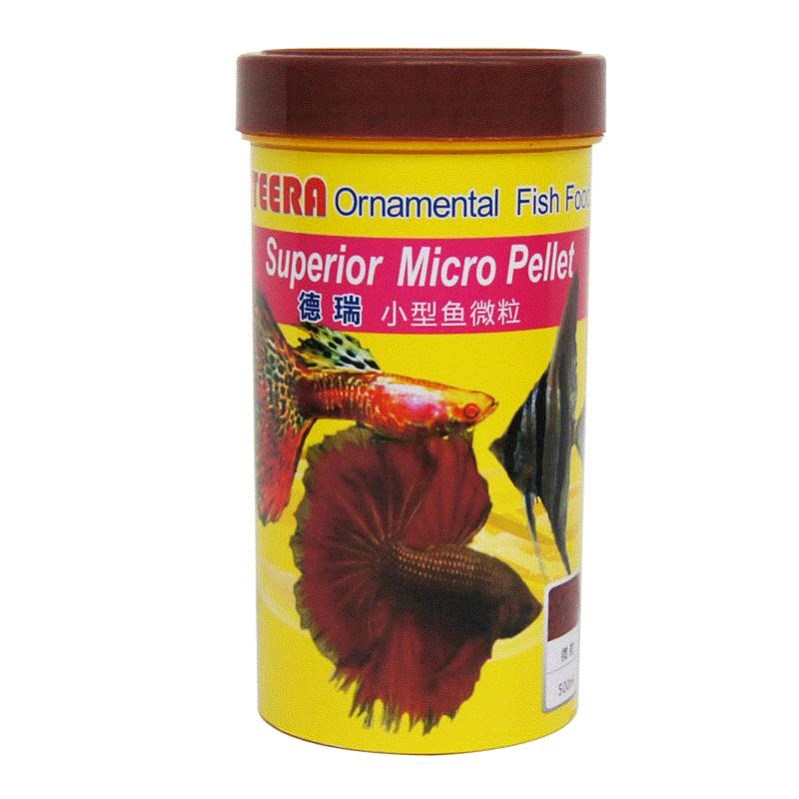 DEERA德瑞水族 小型鱼 观赏鱼微粒鱼粮 斗鱼孔雀鱼饲料 500ml 小|ruв категории Ручная работа, национальных меньшинств, в особенности ремесла, аквариум - от Buy2taobao.com для оказания профессиональной услуги покупки агента Taobao