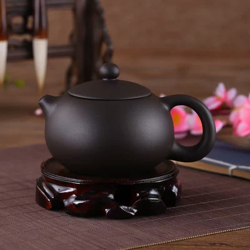 原矿朱泥大容量宜兴过滤套装紫砂壶泡茶小号配盖老紫泥大号家用功|msdalam kategori pinggan mangkuk, set teh, teko - dari Buy2taobao.com untuk memberikan perkhidmatan ejen Taobao profesional membeli