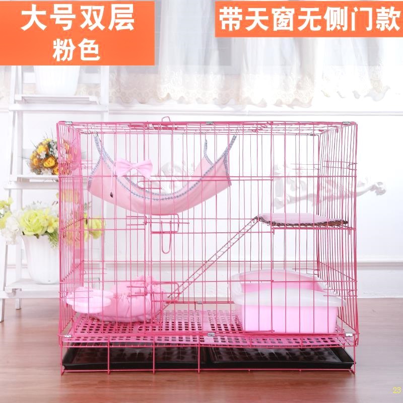 猫笼子猫别墅猫舍猫笼二三层猫咪笼子家用猫围栏室内猫窝猫咪用品|ruв категории животное/Животное питание и принадлежностей, кошка/собака товаров, в клетку - от Buy2taobao.com для оказания профессиональной услуги покупки агента Taobao