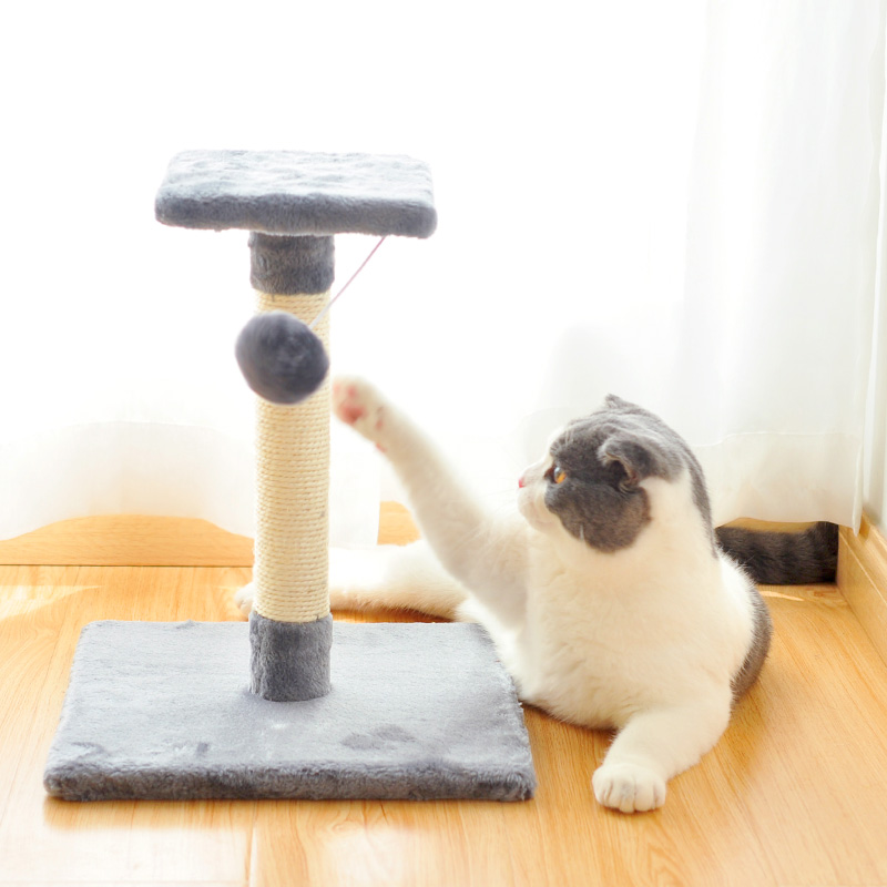 剑麻猫抓板立式磨爪器耐磨猫抓柱猫爪板猫咪用品玩具猫窝猫爬架垫|ruв категории животное/Животное питание и принадлежностей, кошка/собака игрушка, Кошка ловит плита - от Buy2taobao.com для оказания профессиональной услуги покупки агента Taobao