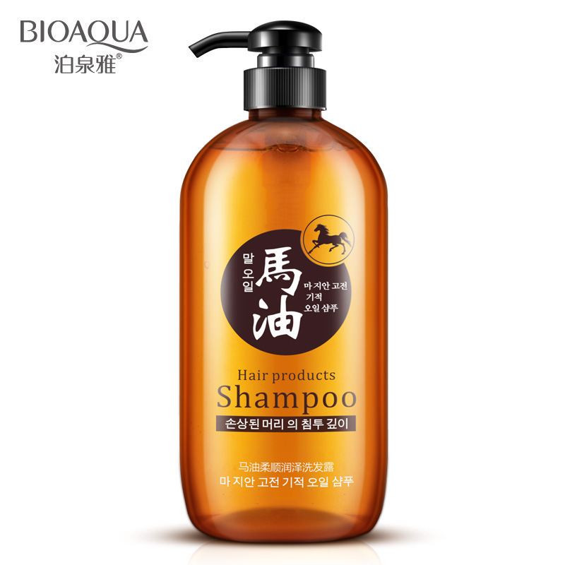 泊泉雅马油柔顺润泽洗发露300ml批發无硅油洗发水滋养保湿控油女|ruв категории туалетные чище/санитарно - гигиенических салфеток/бумага/Ароматерапия, шампунь/человек чистой, волосы чистой/уход/лепить, шампунь - от Buy2taobao.com для оказания профессиональной услуги покупки агента Taobao