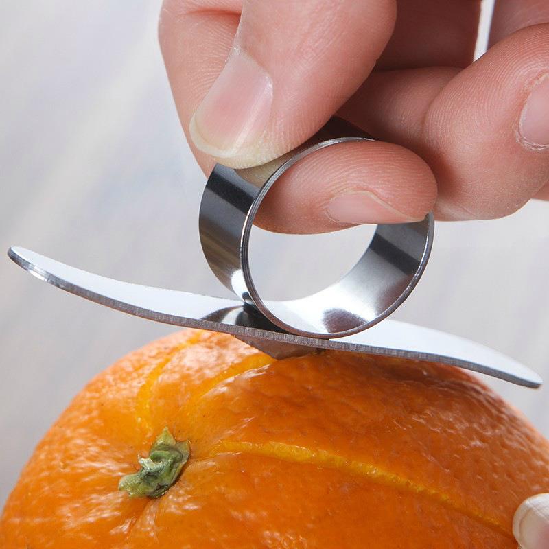 Orange Peeler Orange peel device Orange Grapefruit Stripper Portable Ring kitchen tool fruit Splitterin the Kitchen/Cooking utensils , Kitchen Gadgets/Kitchen storage , Open orange device/Orange peel device category - from Buy2taobao.com to provide professional Taobao agent buy service