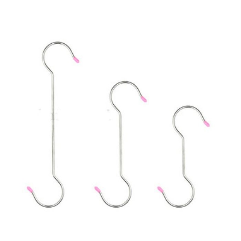 5 lengthen Bold Stainless steel kitchen s type Hooks s-shaped Hook Coat hook Large s Hookin the Metallic materials products, Stainless steel, Stainless steel category - from Buy2taobao.com to provide professional Taobao agent buy service