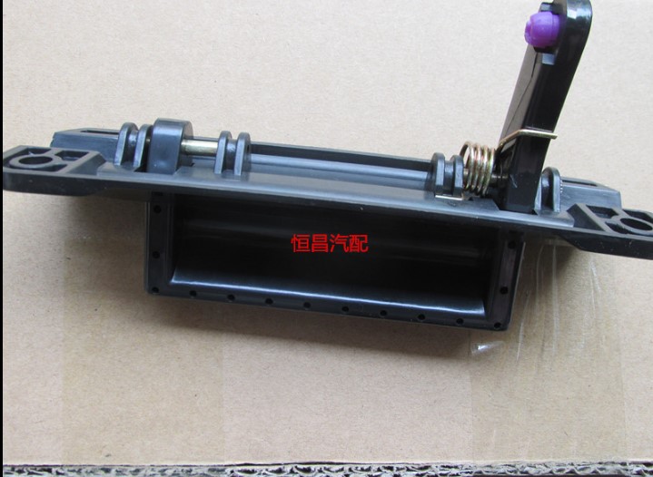 昌河福瑞达CH6390后背门塑料扣手后备箱尾门拉手开关全铁把手配件|ruв категории автомобиль/товаров/аксессуары/переоснащение, автозапчасти, ручка двери - от Buy2taobao.com для оказания профессиональной услуги покупки агента Taobao