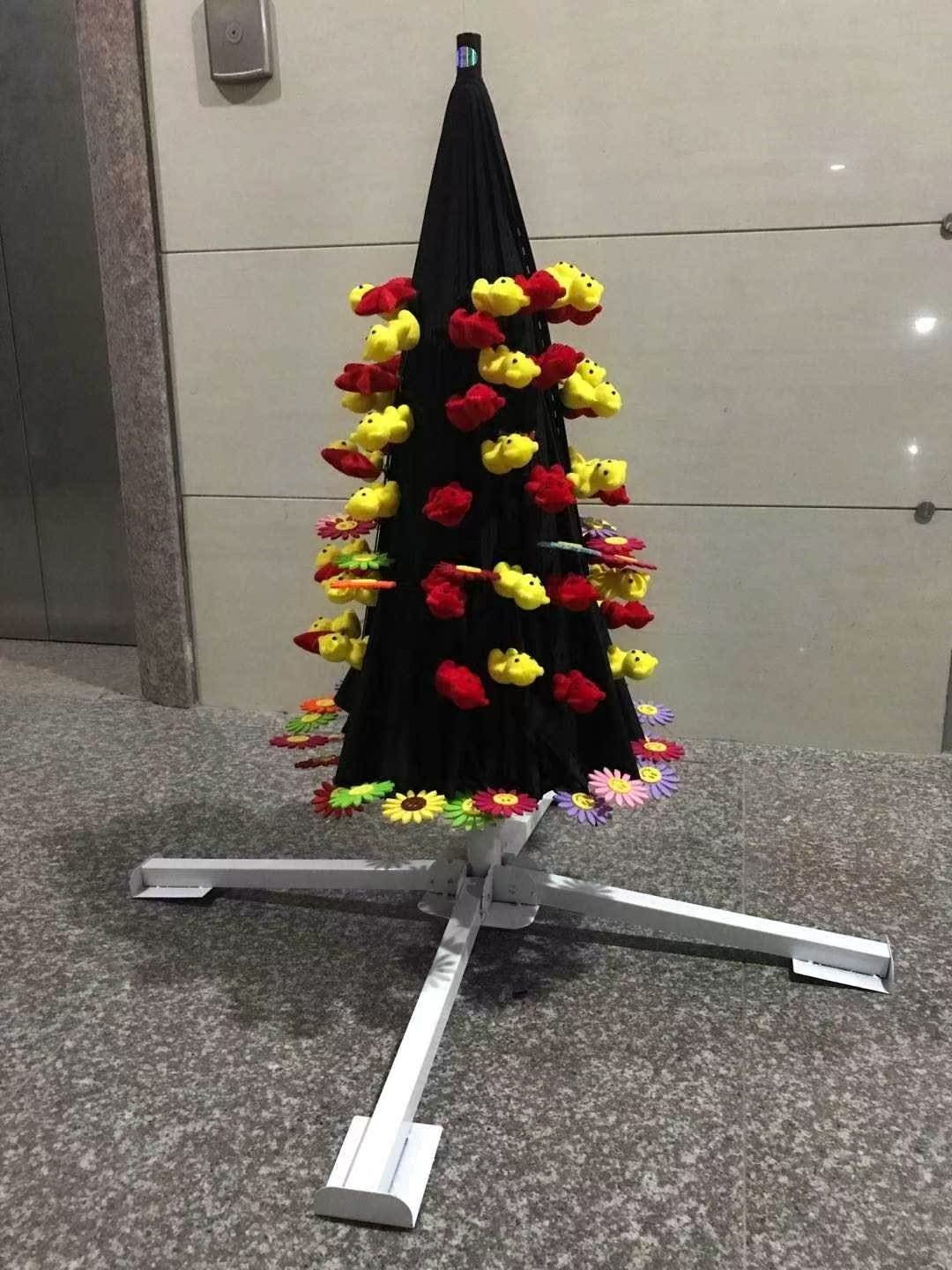Stall base 24 Stall up rubber string wechat Business Umbrellain the Home Daily , Umbrella/Rain gear/Rain/Moistureproof , Umbrella category - from Buy2taobao.com to provide professional Taobao agent buy service