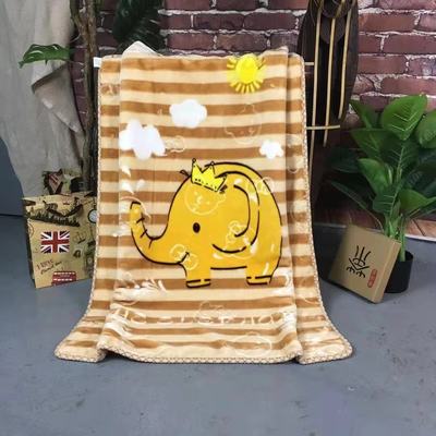 儿童双层加厚毛毯宝宝幼儿园午睡盖毯婴儿春秋冬季云毯垫毯小被子在类目 床上用品, 儿童床品, 毯子中 - 来自Buy2taobao.com提供专业的淘宝代购服务