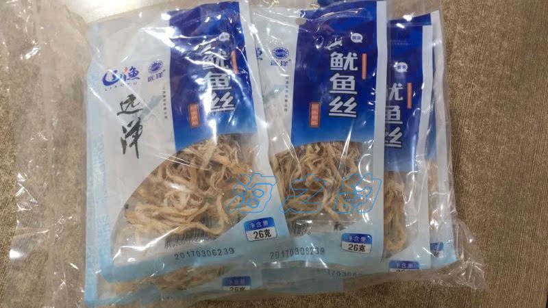 大连海鲜特产优质远洋鱿鱼丝260g带皮丝零食小吃|msdalam kategori makanan ringan/Nuts/Specialty, sotong/ikan kering/Bersedia untuk makan makanan laut, Bersedia untuk makan makanan ringan sotong - dari Buy2taobao.com untuk memberikan perkhidmatan ejen Taobao profesional membeli