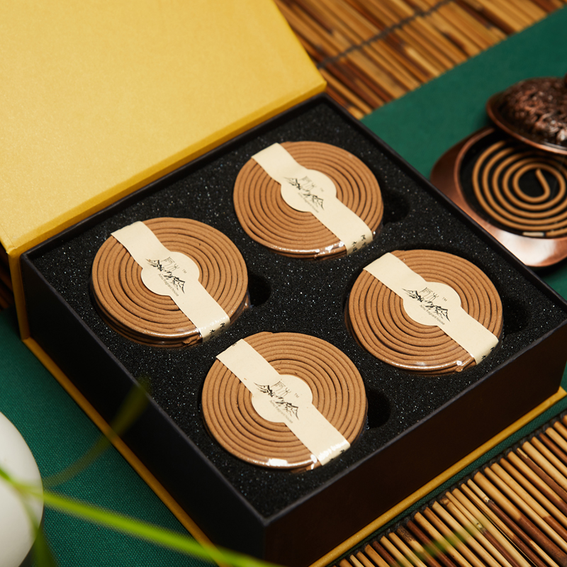 檀香家用室内净化空气安神助睡眠厕所除臭香薰卧室熏香沉香盘香|ruв категории туалетные чище/санитарно - гигиенических салфеток/бумага/Ароматерапия, Ароматерапия товаров, аромат специй - от Buy2taobao.com для оказания профессиональной услуги покупки агента Taobao