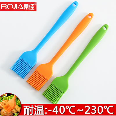 硅胶油刷厨房烙饼抹酱刷油刷子家用耐高温食品烘焙刷煎饼刷烧烤刷
