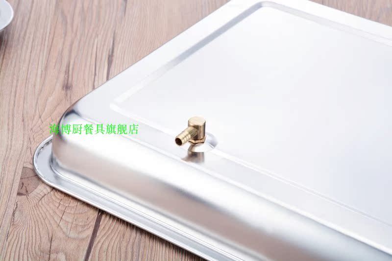 304不锈钢茶盘带排水管球 长方形加厚双层茶池功夫茶具茶台茶托盘|ruв категории посуда, чайный сервиз, чайный поднос - от Buy2taobao.com для оказания профессиональной услуги покупки агента Taobao