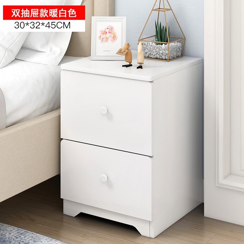 bedside cupboard Economic type small-scale European style bedroom Small 50 Northern Europe white personality multi-function trumpetin the Residential furniture , Cabinet , Bedside cabinet category - from Buy2taobao.com to provide professional Taobao agent buy service