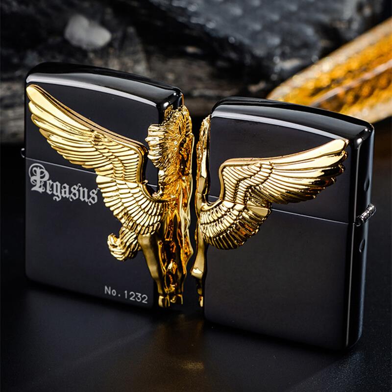 zippo煤油打火机原装黑冰骏马奔腾天马行空年度限量正版刻字美国在类目 ZIPPO/瑞士军刀/眼镜, 品牌打火机及配件, ZIPPO/芝宝中 - 来自Buy2taobao.com提供专业的淘宝代购服务