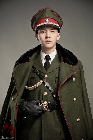 Old nine cos Clothes Qi-Shan Buddha Warlord uniforms cos Clothesin the Play mode/Anime/Periphery/cos/Board games , Cosplay Apparel/Props/Service , Cosplay Men category - from Buy2taobao.com to provide professional Taobao agent buy service