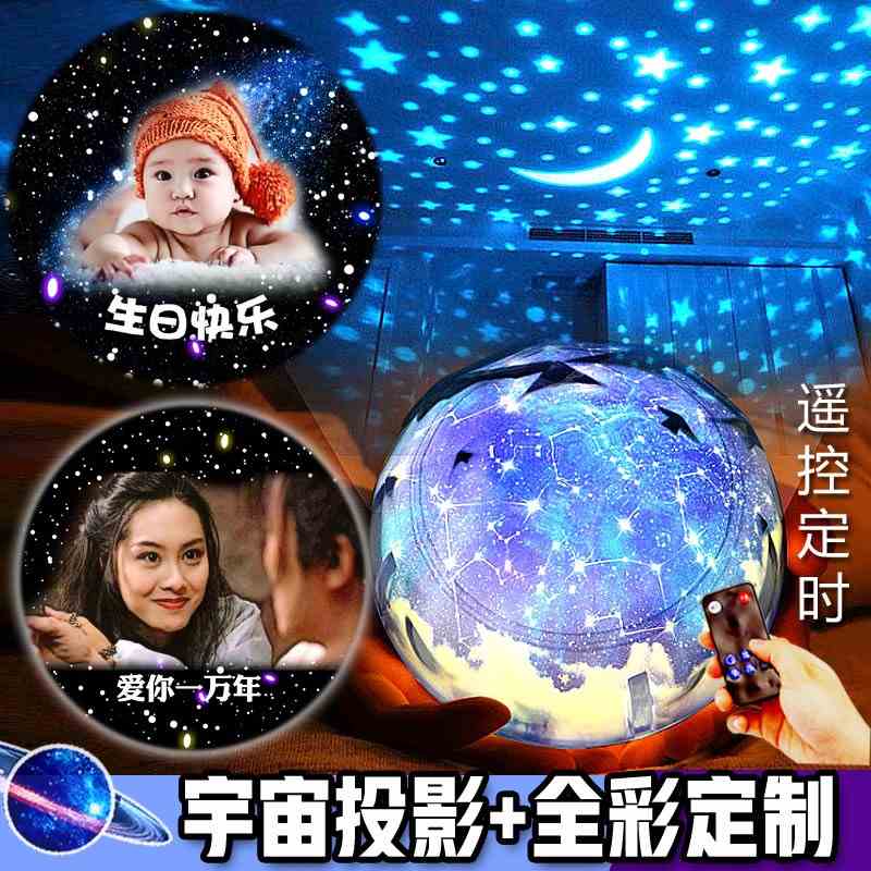 .originality Interesting gift Dream universe Solar System Warm Night light Mini Projectorin the Toy/Childs/Puzzle/Building block/Model , Electronic/Light/Aerated/Tricky Toy , Glow Toys category - from Buy2taobao.com to provide professional Taobao agent buy service