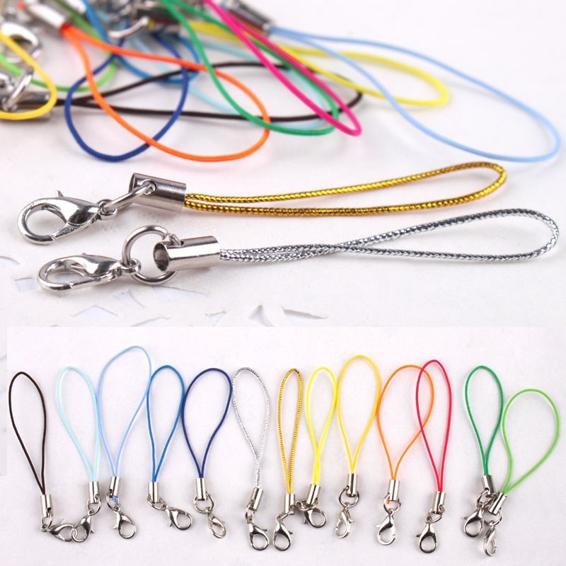 Chain have cash less than that is registered in the accounts Jewelry parts Lanyard Metal ring phone chain Lobster clasp Double-sided embroidery Pendants Lanyard Slipknotin the 3C Digital Accessories, Cell Phone Accessories , Phone Accessories , Mobile phone pendant/Mobile phone chain  category - from Buy2taobao.com to provide professional Taobao agent buy service