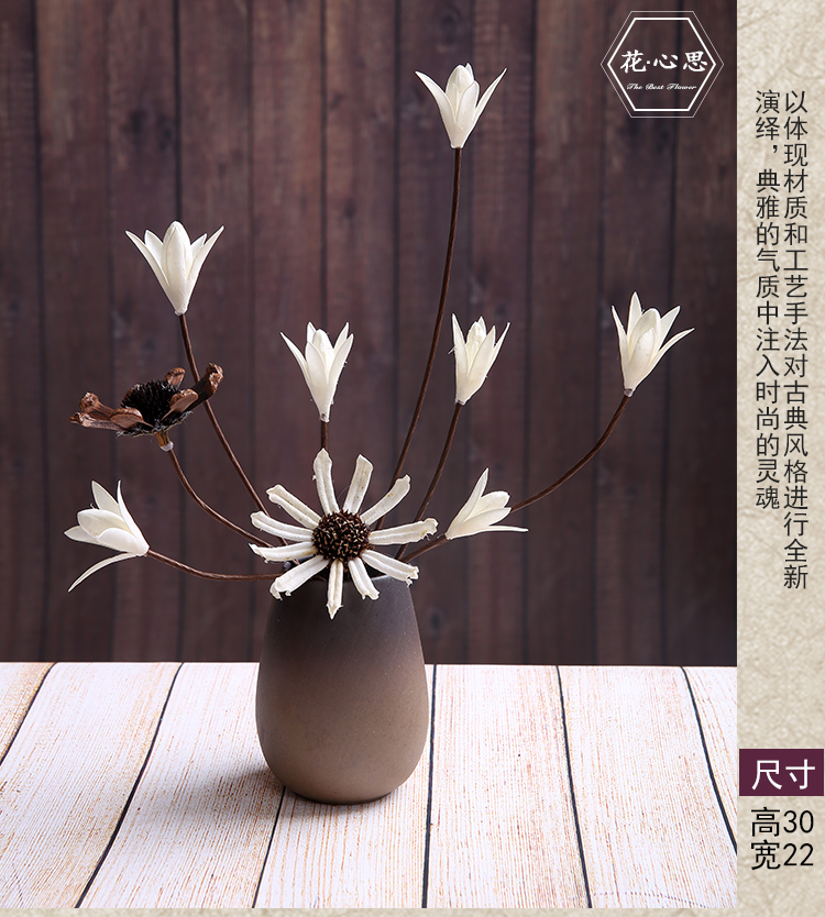 天然干花纯手工插花荷客厅摆设真花装饰生日花莲蓬整套干花满天星|msdalam kategori Aksesori rumah, pasu/bunga/bunga tiruan/perhiasan imitasi, bunga kering/Petal/pakej bunga kering/ranting kering - dari Buy2taobao.com untuk memberikan perkhidmatan ejen Taobao profesional membeli