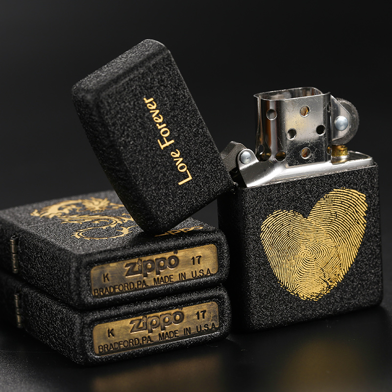 高档正版zppo原装进口漆zippo236打火机正品男士裂磨砂限量黑火机在类目 ZIPPO/瑞士军刀/眼镜, 品牌打火机及配件, ZIPPO/芝宝中 - 来自Buy2taobao.com提供专业的淘宝代购服务