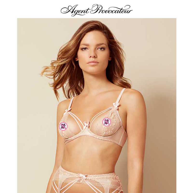 Agent Provocateur TANYA Forbidden City Cop Underwear AP Bandage sexy Bras marry giftin the Adult /Contraception, Sexy lingerie , Sex Bra category - from Buy2taobao.com to provide professional Taobao agent buy service