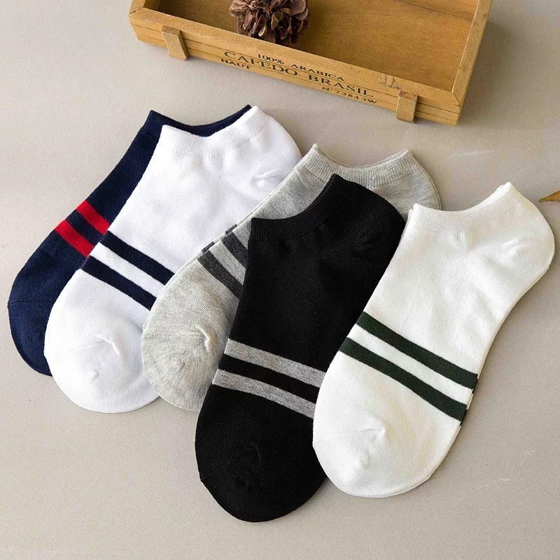 Cotton Boat socks Boat socks Pure black white pure cotton man Socks Socks 10 Double 1 boxesin the Sports/Yoga/Fitness/Fans supplies , Badminton , Sports Socks category - from Buy2taobao.com to provide professional Taobao agent buy service
