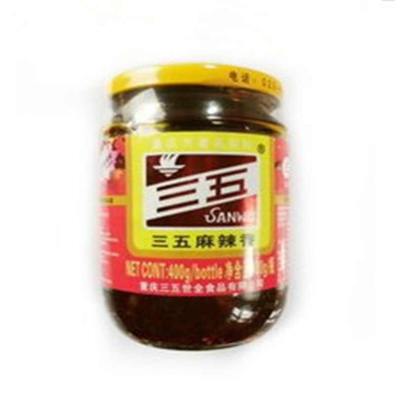 Chongqing specialty Orthodox school Thirty-five Spicy and spicy Seasoning Fragrant sauce Hot Pot Seasoning 555 Sauce 35 saucein the Agri rice/Dried foods/Condiment , Condiment/Jam/Salad , Seasoning , Hot sauce category - from Buy2taobao.com to provide professional Taobao agent buy service