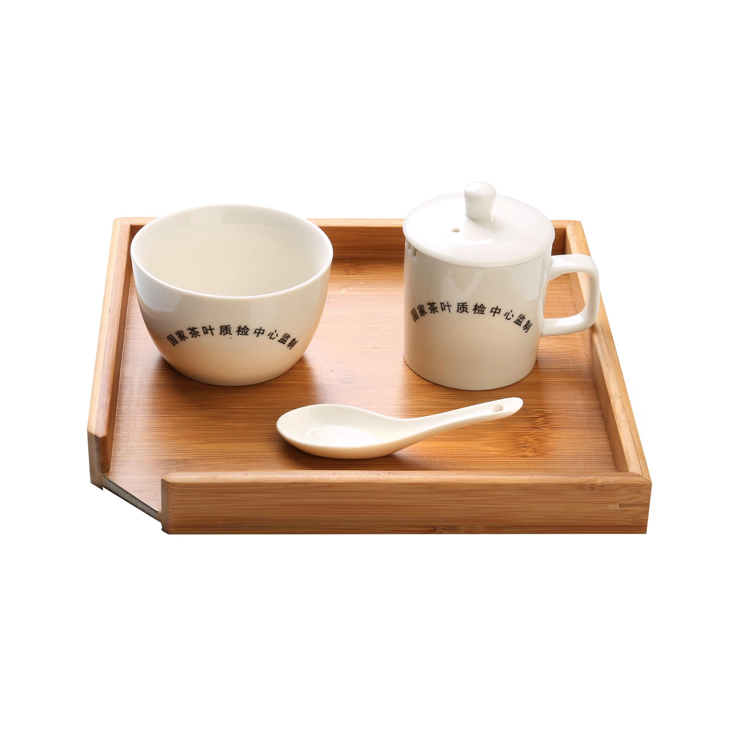 国家标准QS认证专用专业评鉴杯茶叶审评杯评茶杯评审碗定制LOGO在类目 餐饮具, 茶具, 茶杯中 - 来自Buy2taobao.com提供专业的淘宝代购服务