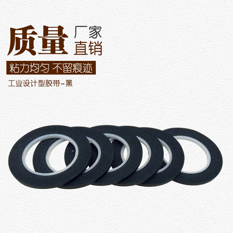 包邮进口可手撕黑色耐高温工业胶带汽车油泥模型设计定位遮光喷漆|ruв категории офисное оборудование/расходные материалы/соответствующие услуги, лента, промышленных ленты - от Buy2taobao.com для оказания профессиональной услуги покупки агента Taobao