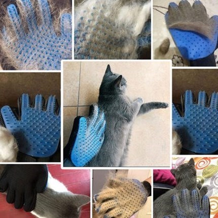 Pets Bath glove clean Massage Glove Cats and dogs Shaved Woolen gloves combin the Family/Personal Cleaning Tools , Personal care cleaning appliances , Hot Oil Gloves category - from Buy2taobao.com to provide professional Taobao agent buy service