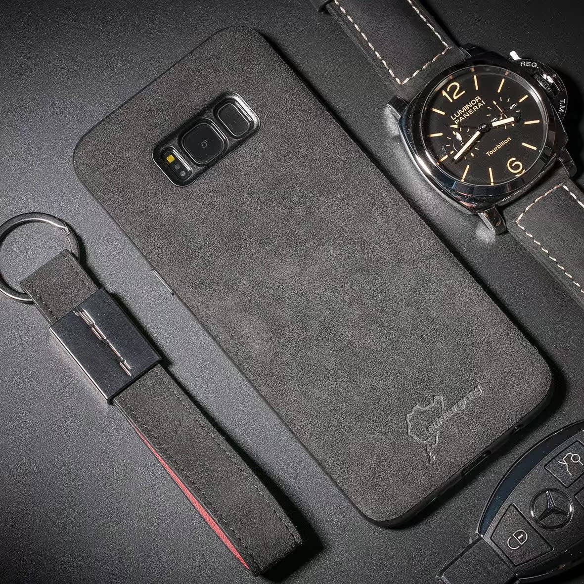Alcantara Furrow S8 S8 + note8 Mobile phone shell Soft shell All inclusive Mobile phone set non-slipin the 3C Digital Accessories, Cell Phone Accessories , Phone Protection Case/Shell category - from Buy2taobao.com to provide professional Taobao agent buy service