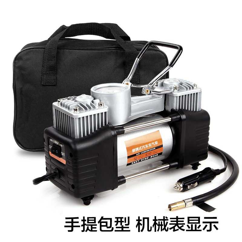 车用打气泵车载便携式电动12V数显带灯小轿汽车用双缸高压充气泵|ruв категории автомобиль/товаров/аксессуары/переоснащение, Автомобильная аудио - видео/средства электронной/приборов, средства электронной/приборов, бортовой воздушный насос - от Buy2taobao.com для оказания профессиональной услуги покупки агента Taobao