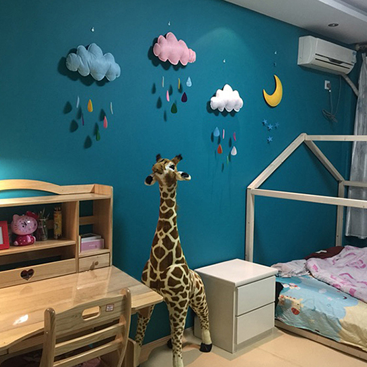 七夕幼儿园装饰云朵月亮粉色走廊挂饰儿童房间空中吊饰布置在类目 节庆用品/礼品, 装扮用品中 - 来自Buy2taobao.com提供专业的淘宝代购服务