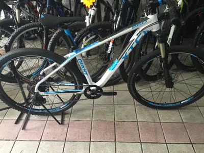 包邮正品17款giant捷安特xtc860山地车27.5寸gx单盘11