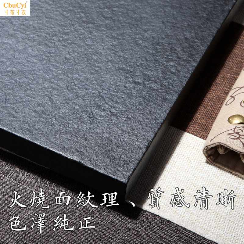 Black stone tea tray natural trumpet Large Stone tea tray drainage Stone Blackstone Chahai Simplicity householdin the Tableware , Tea set , Tea tray category - from Buy2taobao.com to provide professional Taobao agent buy service