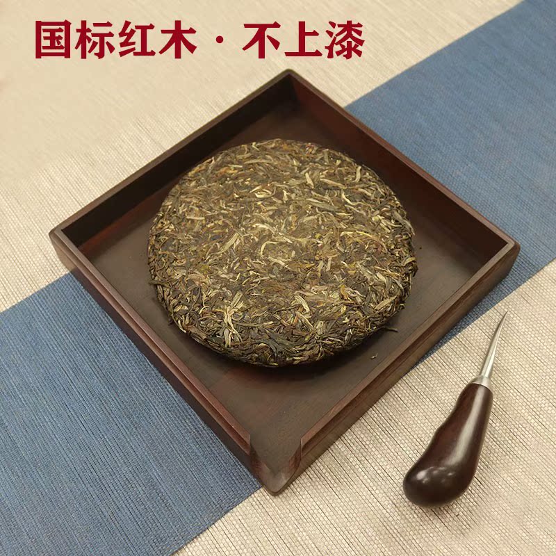 红木普洱茶 开茶盘 撬茶盒 分茶盒分样盘 红木酸枝木制分茶盘茶道在类目 餐饮具, 茶具, 茶盘中 - 来自Buy2taobao.com提供专业的淘宝代购服务