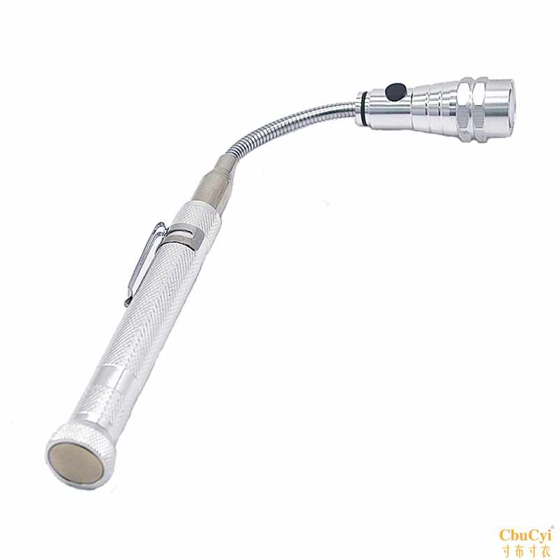 包邮LED灯头强光手电筒带灯强磁物品捡拾器可拉伸弯曲软管工具|ruв категории начало ежедневно, бытовой аппаратные средства, осветительный факел - от Buy2taobao.com для оказания профессиональной услуги покупки агента Taobao