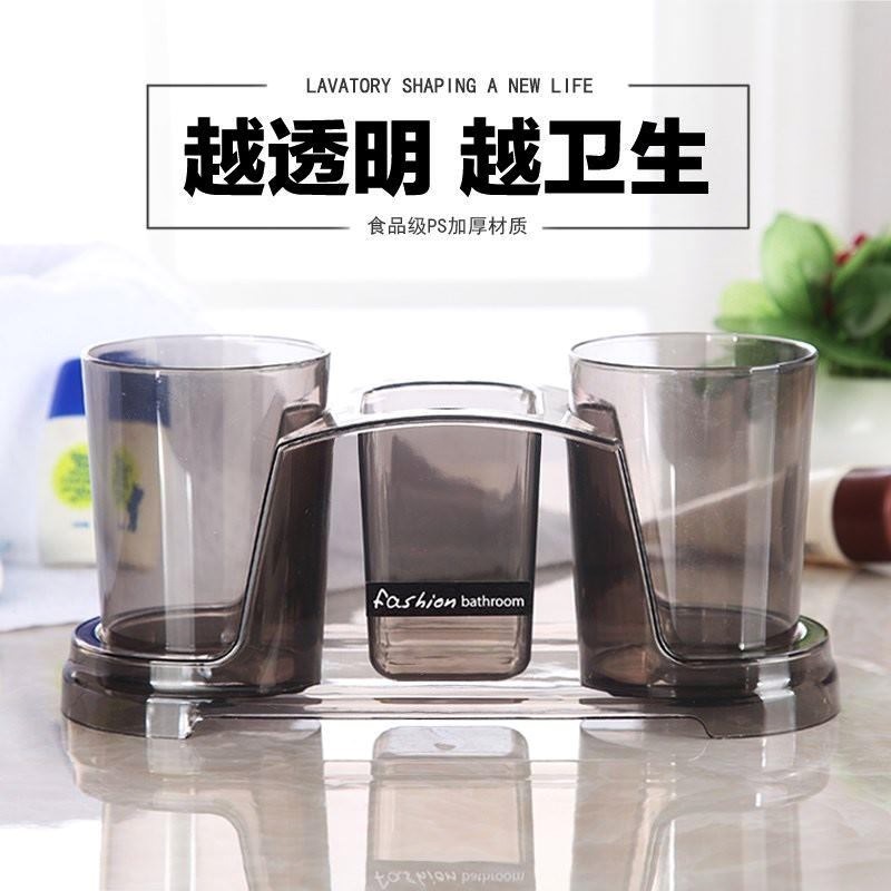 牙刷置物架台式 桌面浴室簡約牙具架子多功能創意插牙刷放牙膏筒在類目 家庭/個人清潔工具, 衛浴用具/衛浴配件, 牙刷架/牙具座中 - 來自Buy2taobao.com提供專業的淘寶代購服務