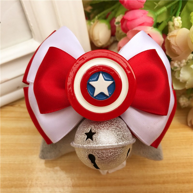 Collar chokers Teddy Pets Small bell Bowtie Kitty colour Small dogs Medium Cat collars Small dogs Golden Retrieverin the Pet/Pet food and supplies , Pet apparel and accessories , Ornaments/Listing category - from Buy2taobao.com to provide professional Taobao agent buy service