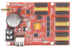 HD-W63LED显示屏无线WIFI控制卡手机APP无线发送WiFi+U盘128*1024|msdalam kategori perkakasan/alat, Equipment LED, paparan LED - dari Buy2taobao.com untuk memberikan perkhidmatan ejen Taobao profesional membeli