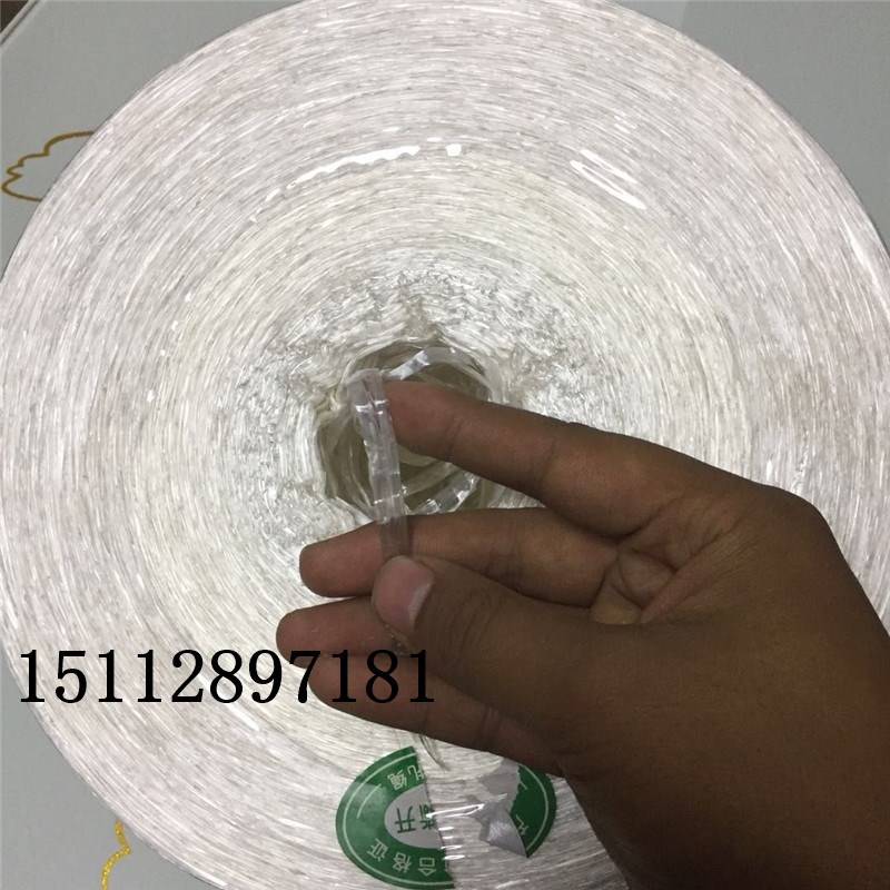 big roll Plastic rope Tied rope transparent White and green colour nylon Glass Ripcord manual Agriculture Packing ropein the Flower delivery/Flowers simulation/Plants gardening , Gardening supplies , Other rope play rope category - from Buy2taobao.com to provide professional Taobao agent buy service