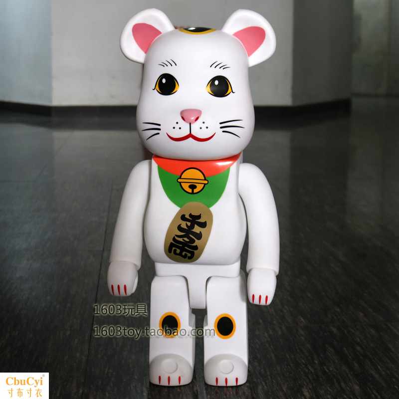 暴力熊积木熊家居店铺开业张 日本招财猫手办模型礼物 超大号摆|ruв категории плесень играть/Аниме/вокруг/cos/настольные игры, руки/яйцо/кукла/BJD/солдат, кукла/украшения/оборудование кукла - от Buy2taobao.com для оказания профессиональной услуги покупки агента Taobao