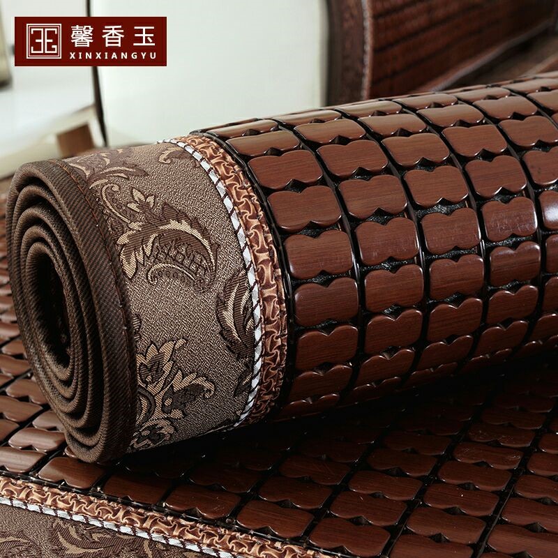 Sweet Jade mat Sofa cushion summer Fabric art Borneol Bamboo mat non-slip Seat cushion Mahjong summer Cooling matin the Home Fabric , Cushion/Cushion/Sofa cushion , Sofa cushion category - from Buy2taobao.com to provide professional Taobao agent buy service