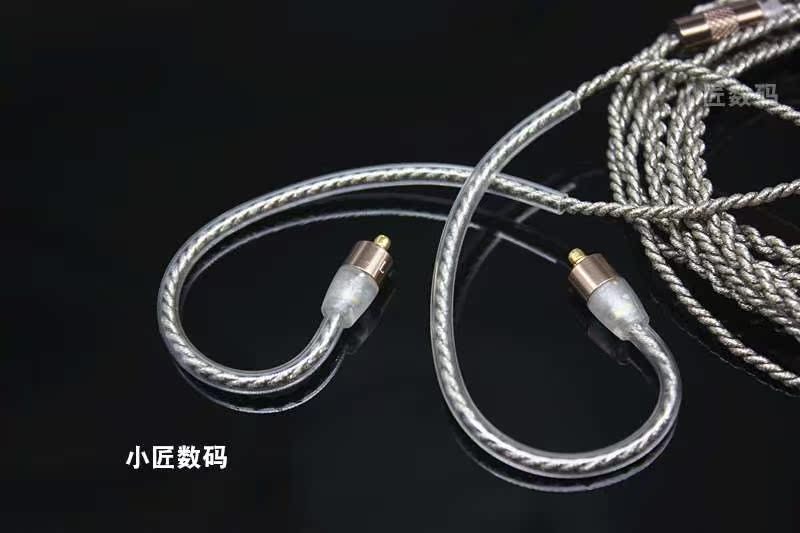 DIY耳机升级线材 mmcx银箔丝麻花耳机线 mmcx插针se215se535se846在类目 3C数码配件, MP3/MP4配件, 耳机配件中 - 来自Buy2taobao.com提供专业的淘宝代购服务