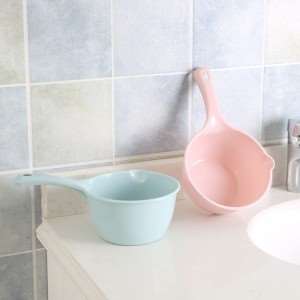 新纯色塑料加厚家用水勺水瓢厨房用品用具小百货家庭日用品小玩好|ruв категории фестиваль товаров/подарок, Другие фестивали товаров - от Buy2taobao.com для оказания профессиональной услуги покупки агента Taobao