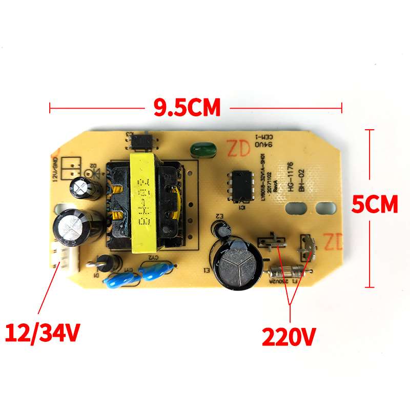 通用加湿器电源板雾化板 12v34v雾化板线路板加湿器配件板维修板|ruв категории жизнь прибор, жизнь бытовой арматура, очистки/увлажнение осушители аксессуары - от Buy2taobao.com для оказания профессиональной услуги покупки агента Taobao