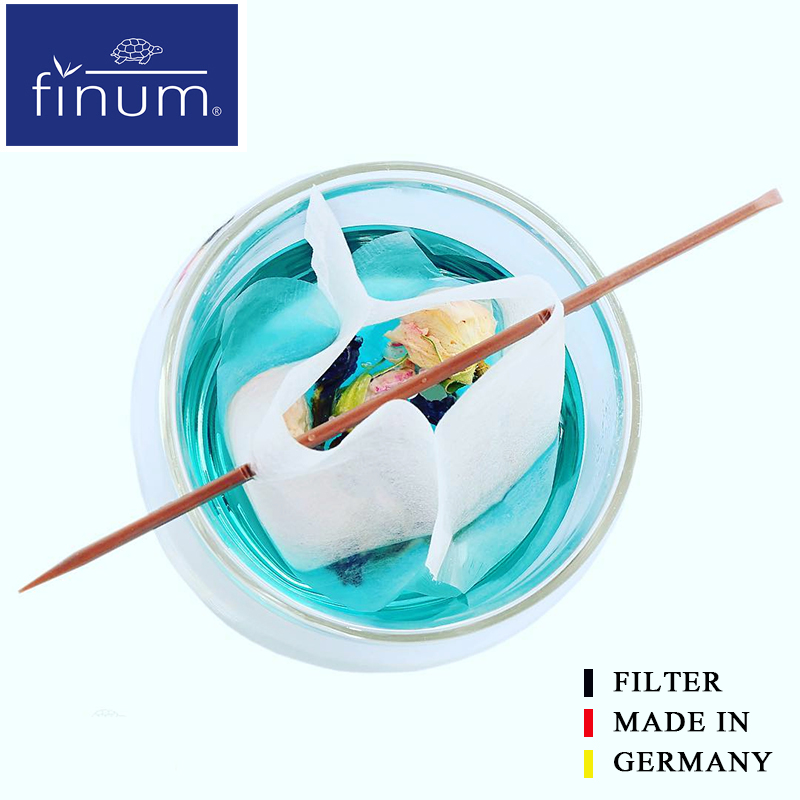 环保空茶包小隔茶袋袋一次性冲茶袋包装袋芬伦finum德国进口过|msdalam kategori pinggan mangkuk, set teh, lain - dari Buy2taobao.com untuk memberikan perkhidmatan ejen Taobao profesional membeli